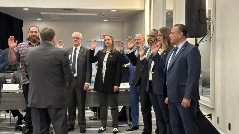 Six New International General Executive Board Members, One Trustee Elected to Serve IATSE Membership