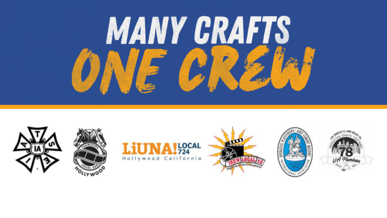 IATSE, Teamsters & Hollywood Basic Crafts to Jointly Negotiate MPIPHP Benefits With AMPTP