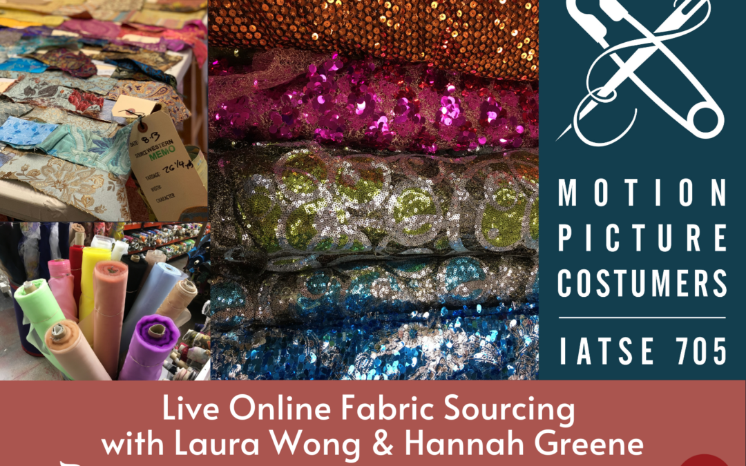 Class: Fabric Sourcing