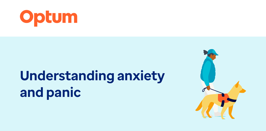 Optum July Toolkit: Understanding Panic and Anxiety