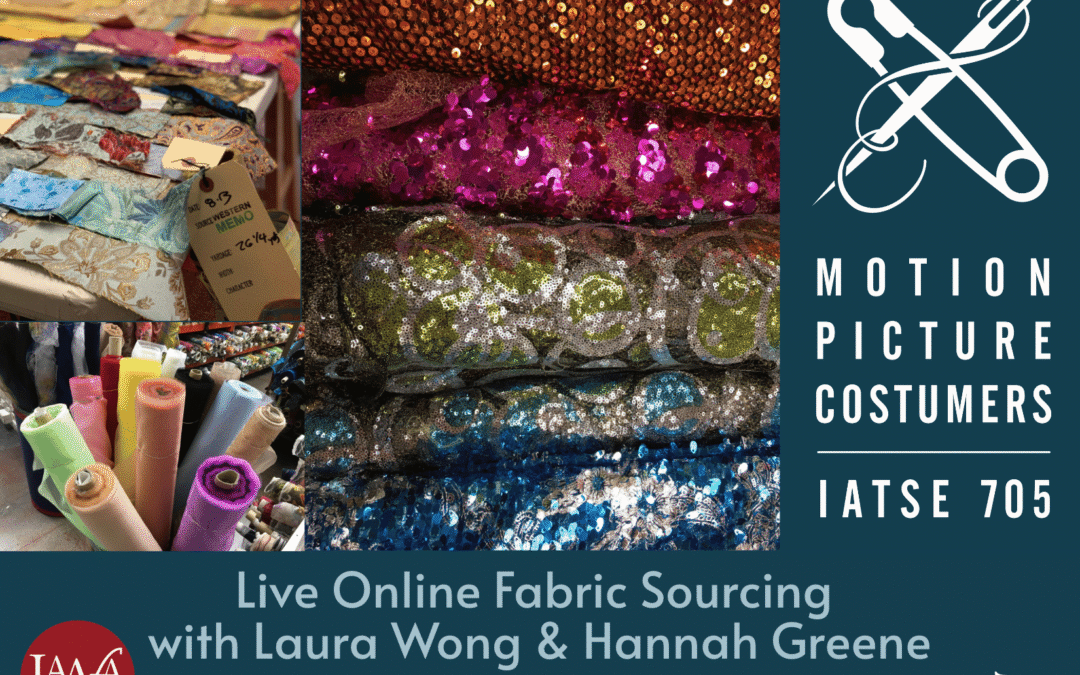 Class: Fabric Sourcing
