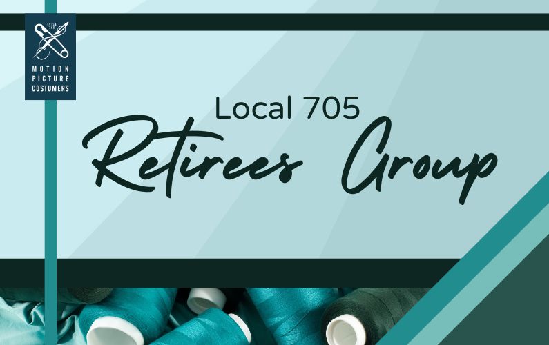 Retiree Group Gathering