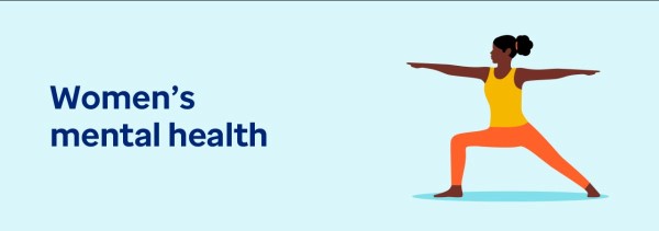 Optum March: Women’s Mental Health