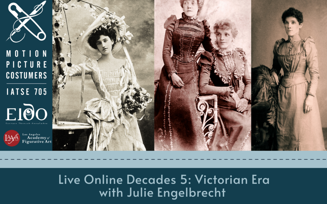 Class: Decades 5: Victorian Era 1860-1889