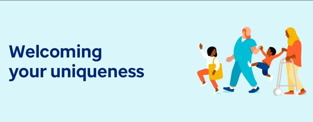 Optum July: Welcoming Your Uniqueness