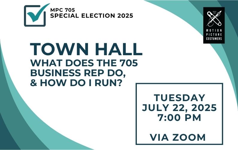 Town Hall: What does the Business Rep Do and How Do I Run?