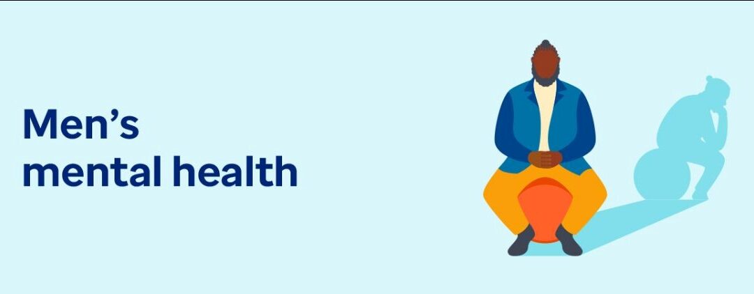 Optum November: Men’s Mental Health