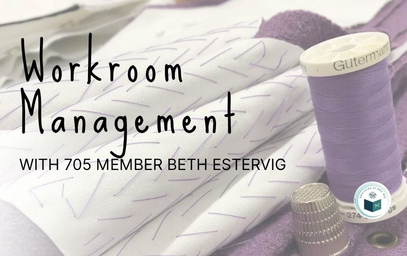 Class: Workroom Management