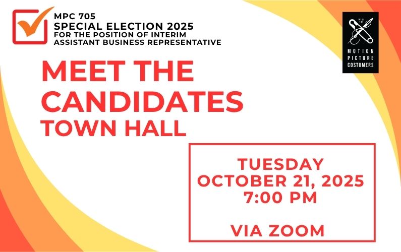 Meet the Candidates Town Hall – ABR