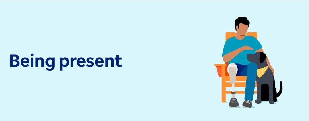 Optum December: Being Present