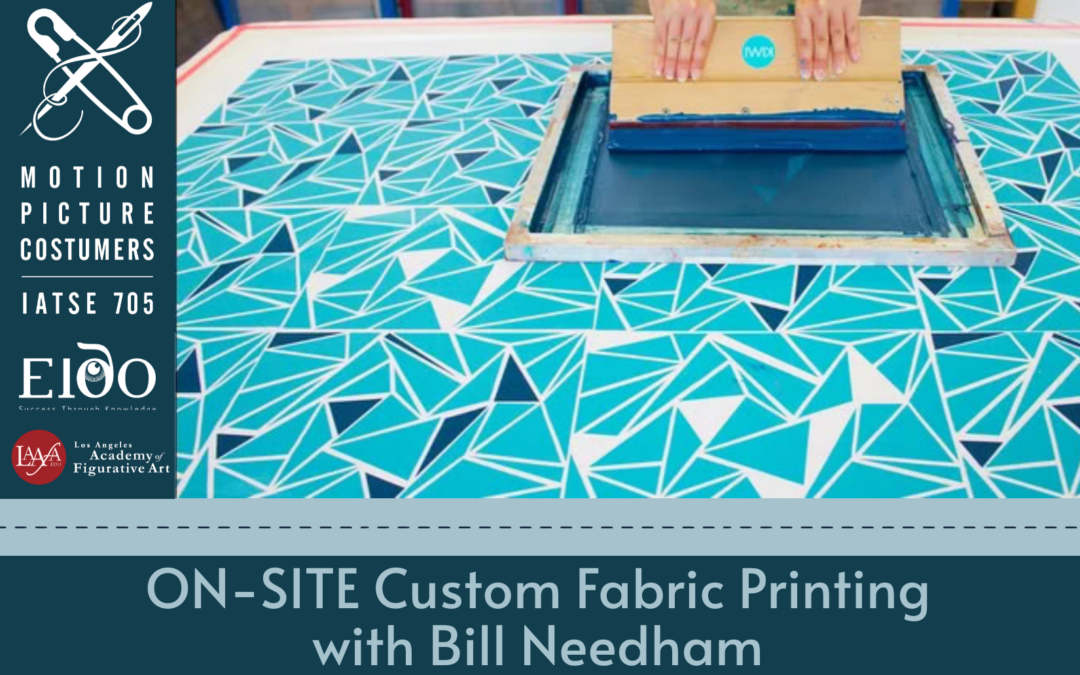 Class: Custom Fabric Printing