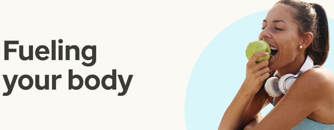 Optum February: Fueling Your Body