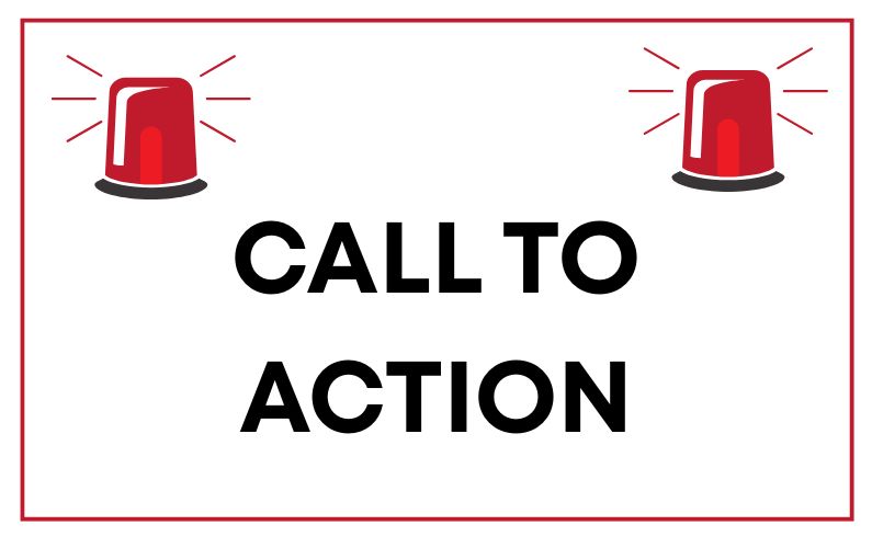 CALL TO ACTION at the LA City Council FEB 24