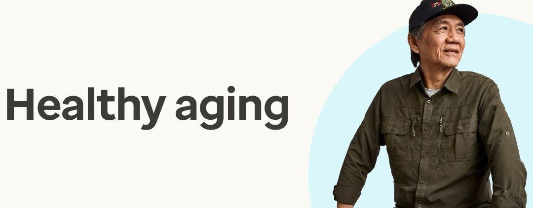Optum April: Health Aging