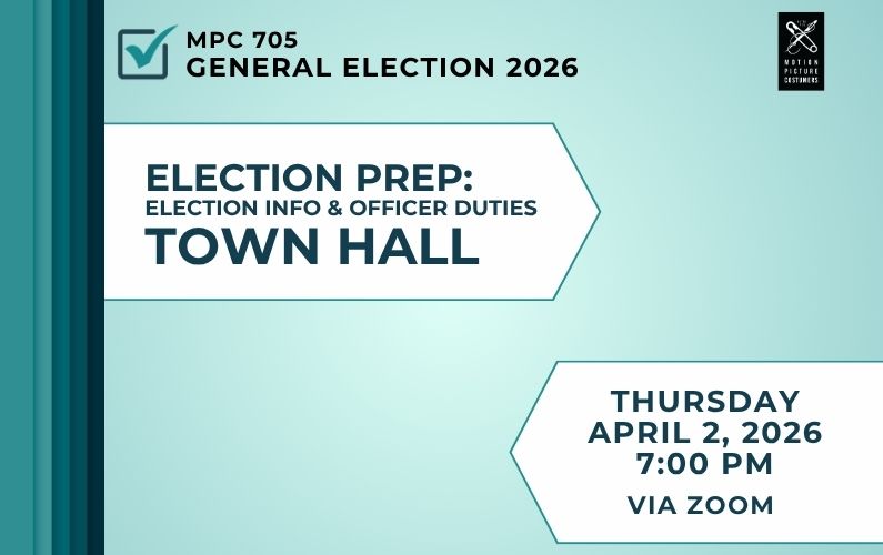 Election Prep Town Hall: Election Info and Officer Duties