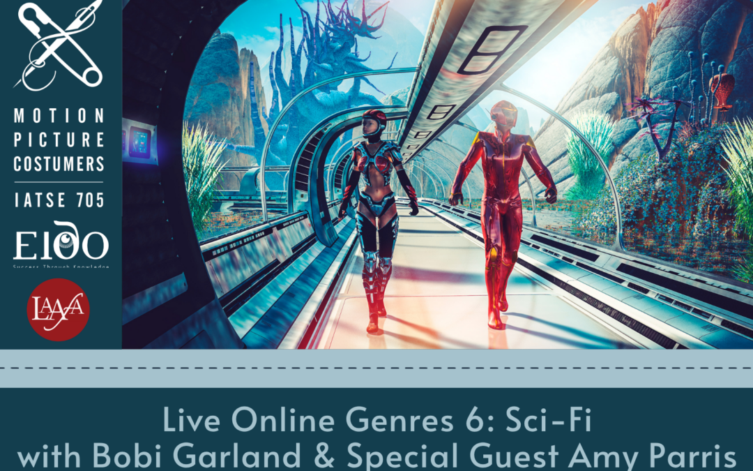 Genres 6: Sci-Fi