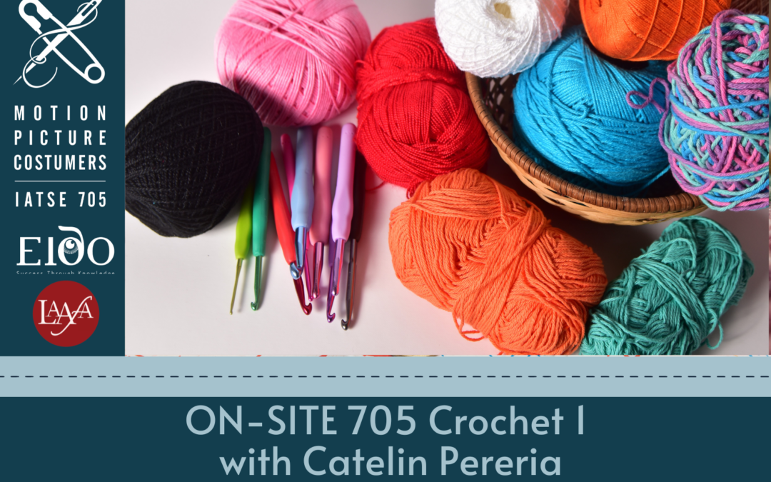 Class: Crochet 1