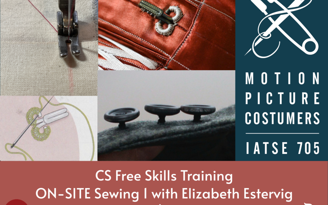 Class: Sewing 1
