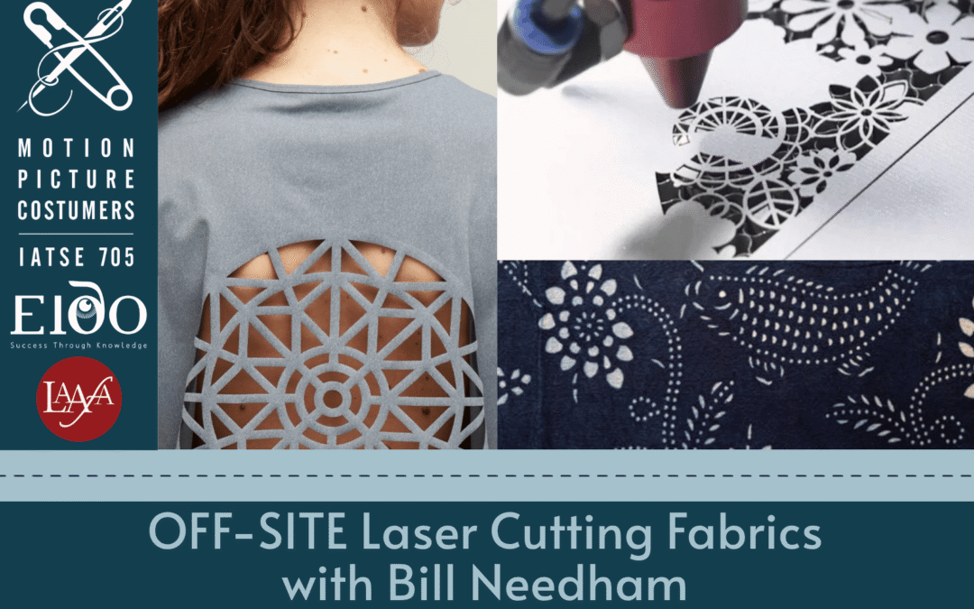 Class: Laser Cutting Fabrics
